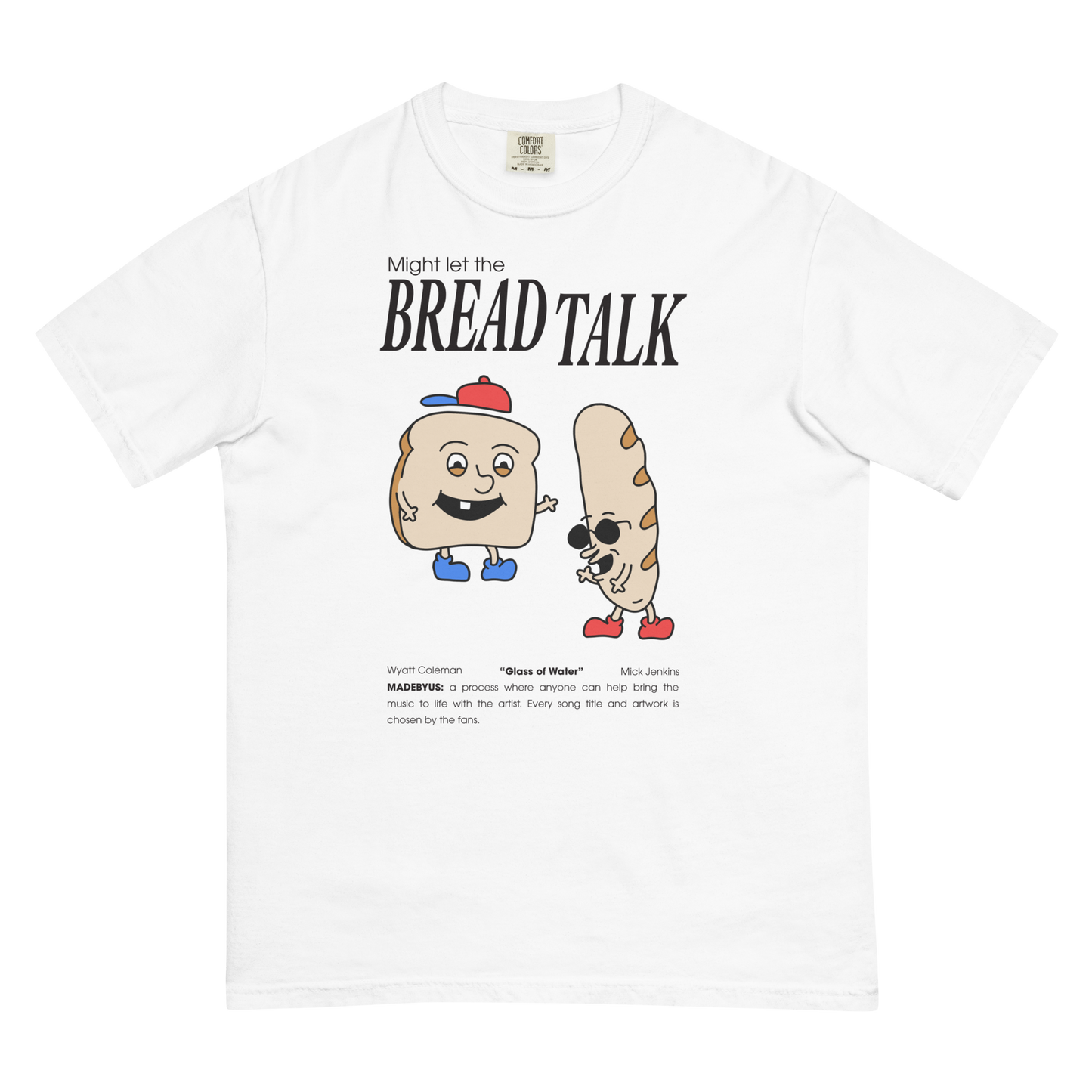 Bread Talk t-shirt