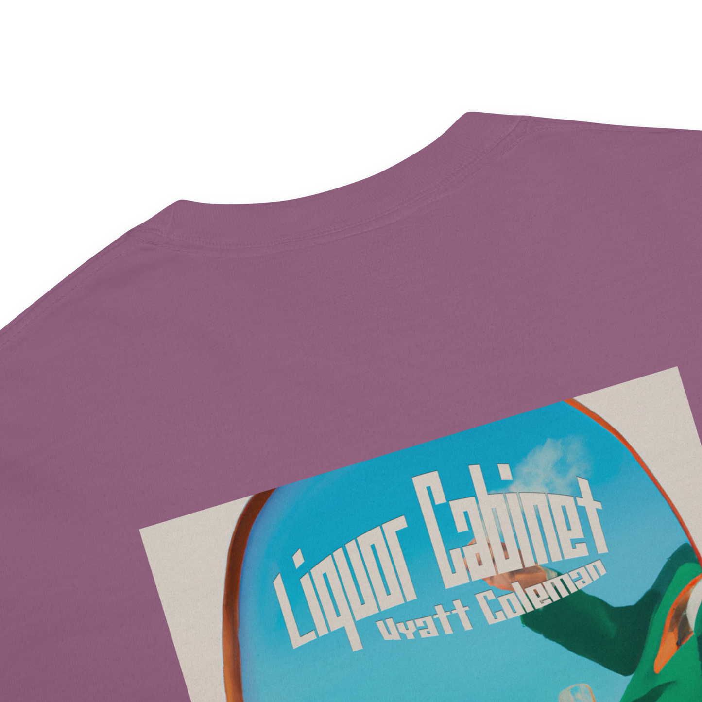 Liquor Cabinet t-shirt