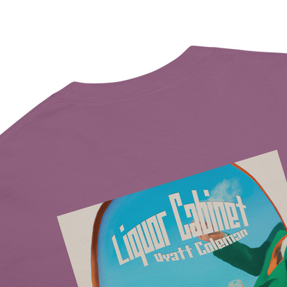 Liquor Cabinet t-shirt