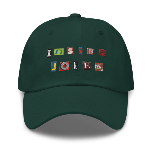 inside jokes hat