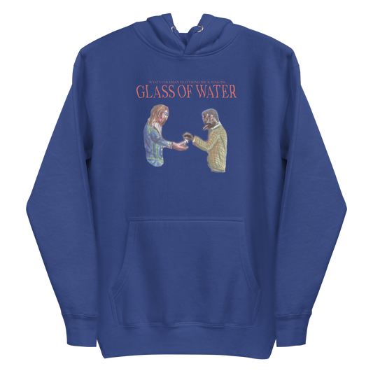Glass of Water hoodie